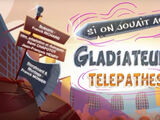 Let's Play Telepathic Gladiators