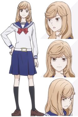 Kageki Shojo!! destaca Kaoru Hoshino