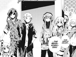 Kido presents the Mekakushi Dan to Shintaro (Kagerou Daze Vol. 1, 03. Kisaragi Attention)