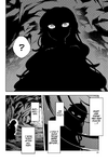 After she wishes for a more understandable body, Azami receives two red eyes (32. Shinigami Record II)