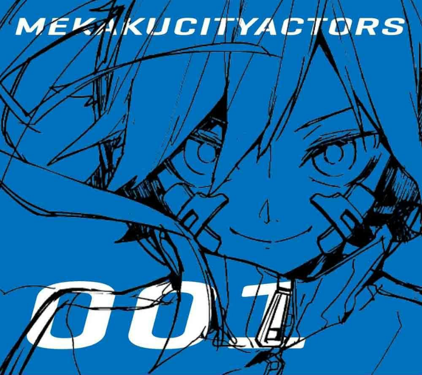 Mekakucity actors :~>  Personajes de anime, Dibujos japoneses, Dibujos de  anime