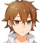 Hibiya as depicted in Mekakucity Talkers