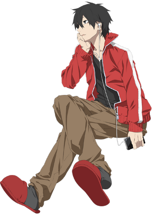 Shintaro Kisaragi Kagerou Project Wiki Fandom