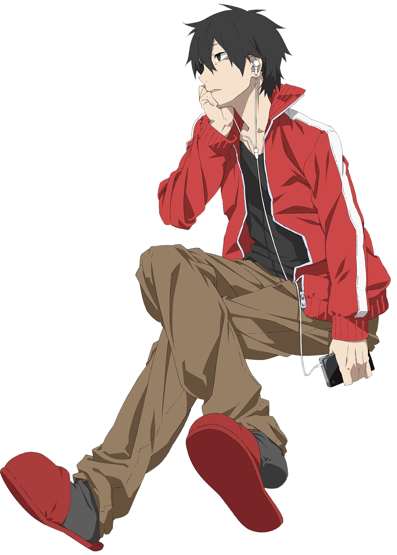 Mekakucity Actors  Anime, Kagerou project, Anime characters