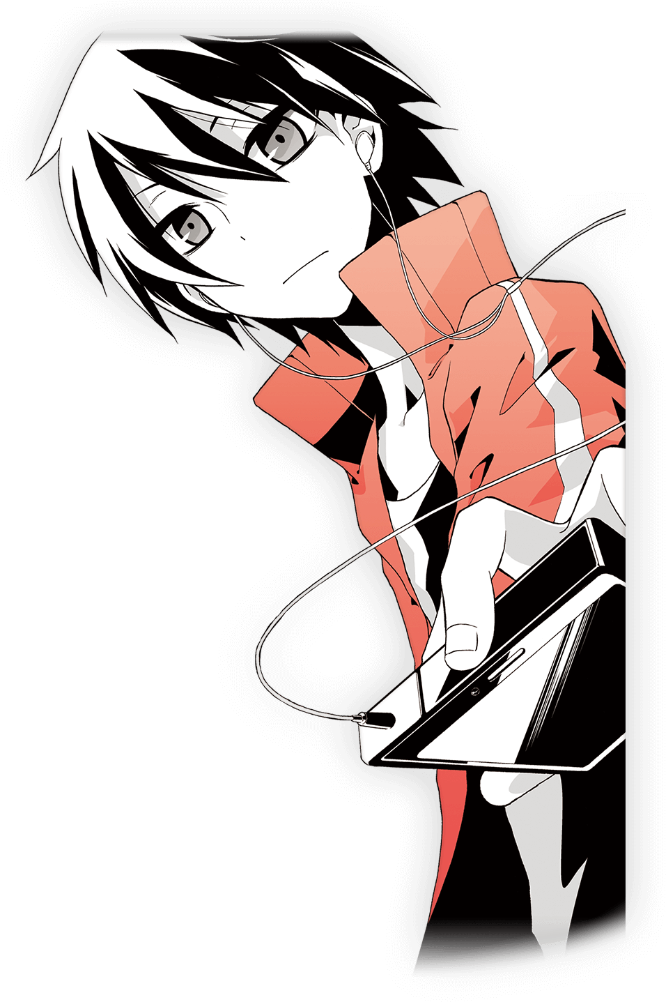 Shintaro Kisaragi Wiki Kagerou Project Fandom