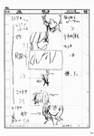 Seto appears in storyboard picture 2 of Shounen Brave