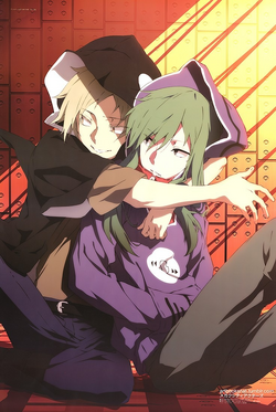 Mekakucity Actors/Artworks, Kagerou Project Wiki, Fandom