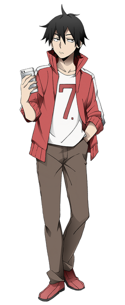 Mekakucity Actors png images