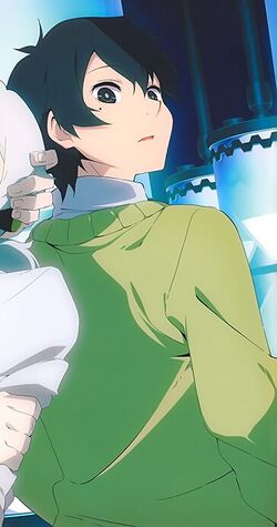 Ayano - Mekaku City Actors » Anime Xis