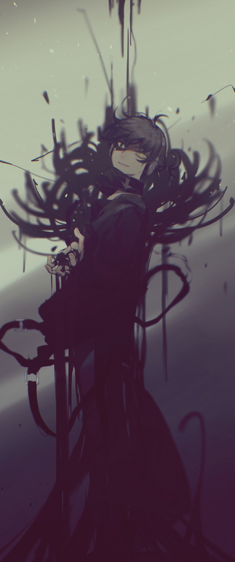 Snake Of Clearing Eyes Kagerou Project Wiki Fandom Creepy dark anime snake boy so pretty anime snake dark anime. snake of clearing eyes kagerou