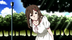 Fandub, ayano, anime Boy, Kagerou Project, tV Tropes, model Sheet, actor,  wikia, sitting, manga