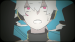 Konoha is shocked at seeing Hibiya and Hiyori running towards their deaths (Konoha no Sekai Jijou)