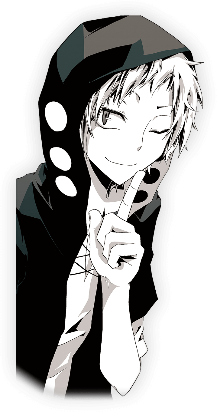 Shuuya Kano Wiki Kagerou Project Fandom