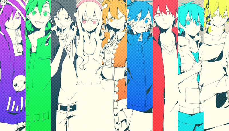 Kagerou Project - Wikipedia, la enciclopedia libre