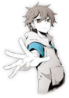 Hibiya Amamiya / Mekakucity Actors - v1.0, Stable Diffusion LoRA