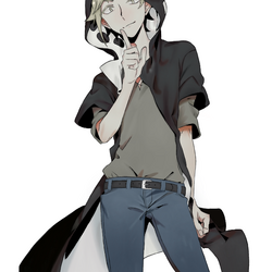 Category:Characters, Kagerou Project Wiki