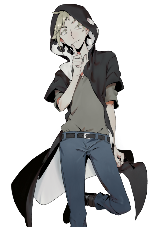 Beyblade Fanon Wiki - Mekakucity Actors Characters Kano, HD Png