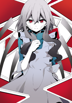 kagerou project mary