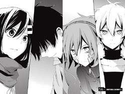 Kagerou Daze -in a day's-, Kagerou Project Wiki