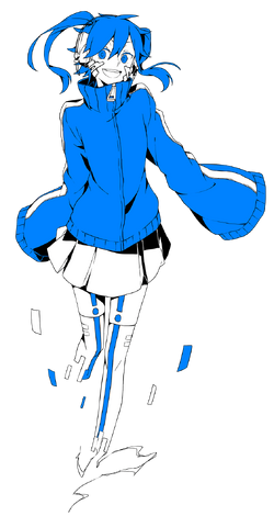 Ene, Kagerou Project Wiki