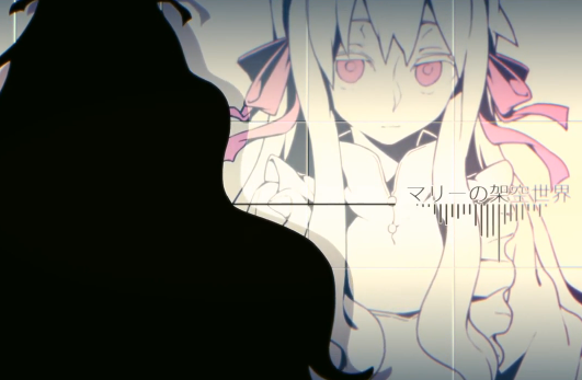 Marry KOZAKURA  Anime, What is anime, Kagerou project