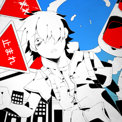 Kagerou Project Art