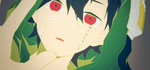 Present day Seto cries while thinking about his past (Shounen Brave)