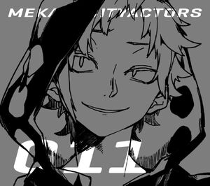 Album Mekakucity Actors 11