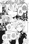 Kano introduces himself as the third member of the Mekakushi Dan (Kagerou Daze Vol. 2, 08. Tsuisou Forest)