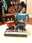 Shintaro and Ene Papercraft