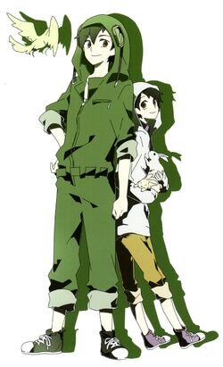 Mekakucity Actors / Kagerou Daze ganhará novo anime » Anime Xis