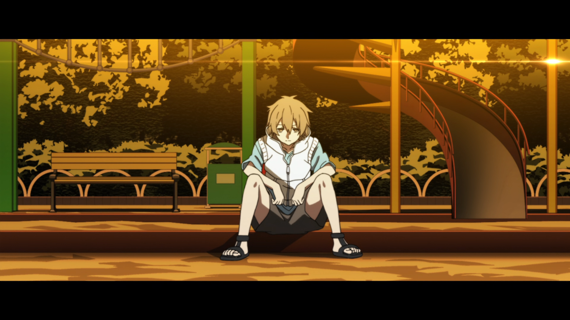 Day 31- favorite opening] Daze from Mekakucity Actors. Jin's best song,  hands down.