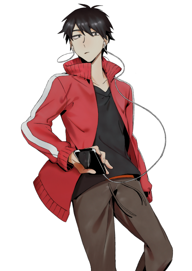 Mekakucity Actors  Anime, Kagerou project, Anime characters