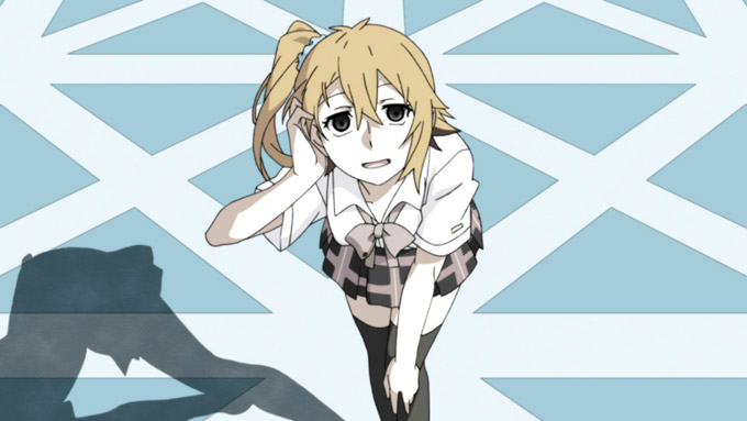 Mekaku City Actors episodes 1 and 2: Artificial Enemy and Kisaragi  Attention – Beneath the Tangles