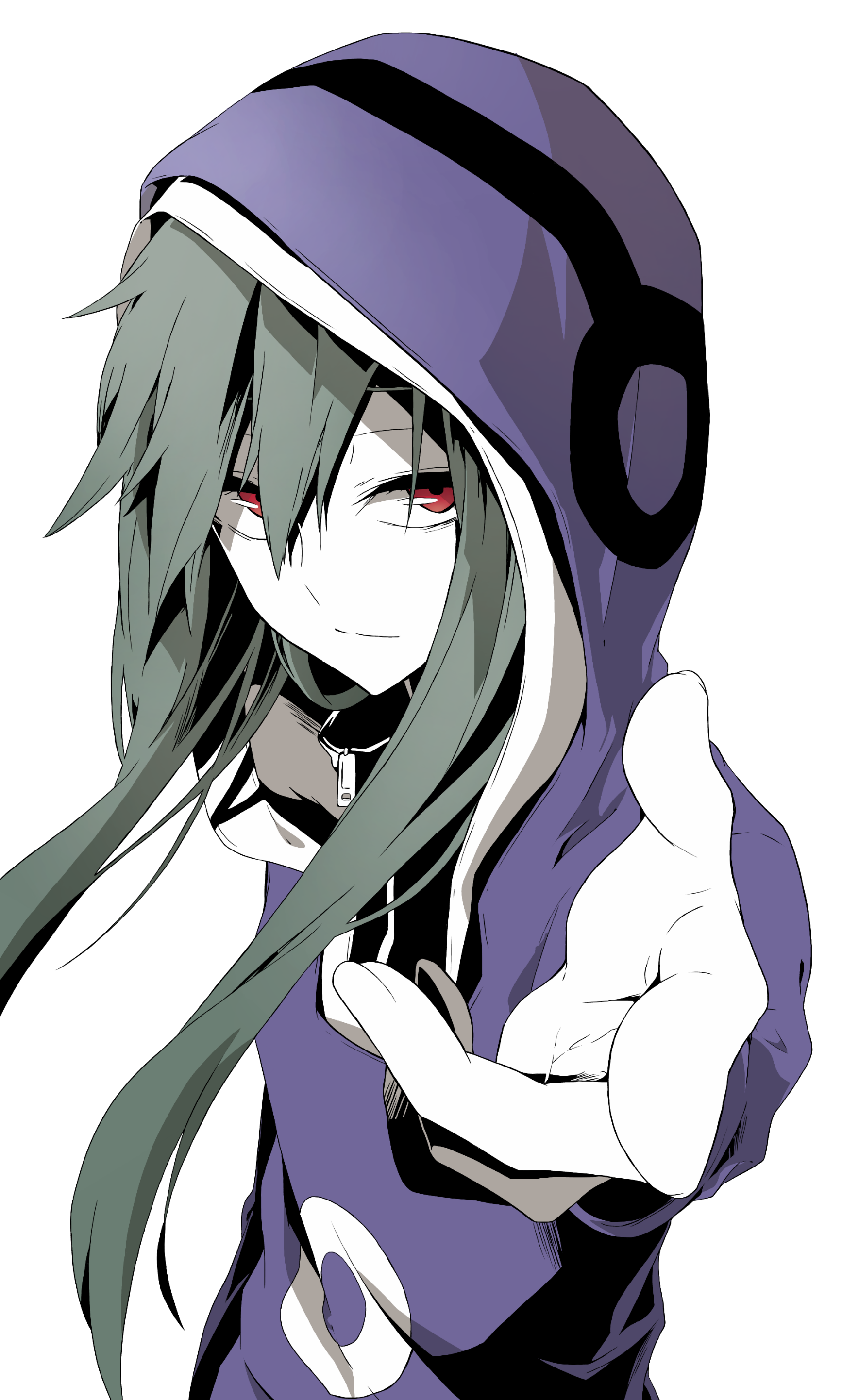 X 上的CeTez Saluja 🍒：「38- Tsubomi Kido Mekakucity Actors https