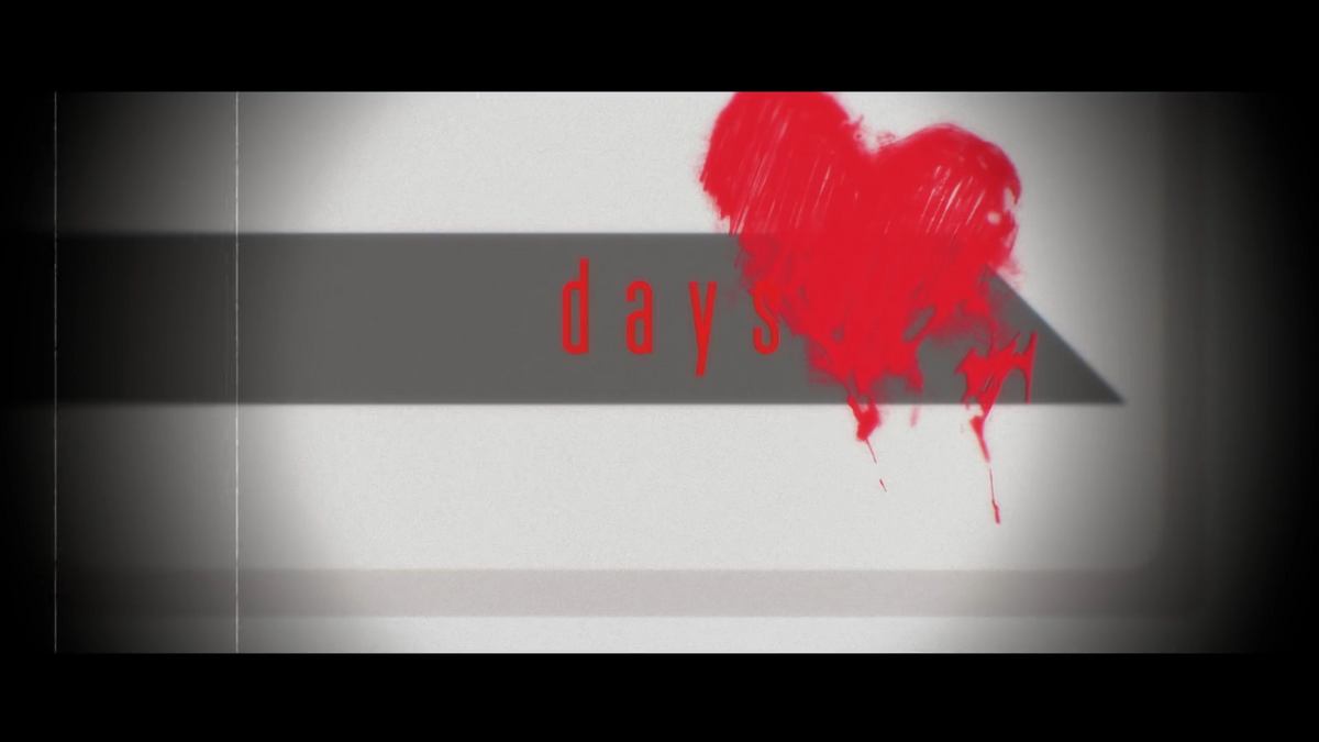 Day 31- favorite opening] Daze from Mekakucity Actors. Jin's best song,  hands down.