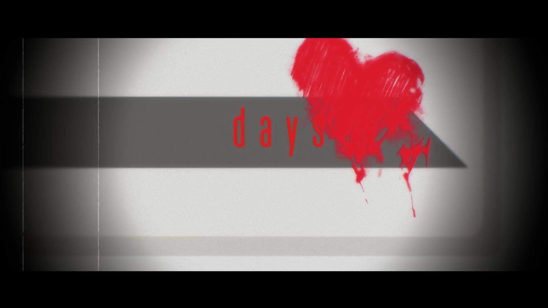 ENG SUB] days (Full Version)【Lyrics MV】 HD Mekakucity Actors 