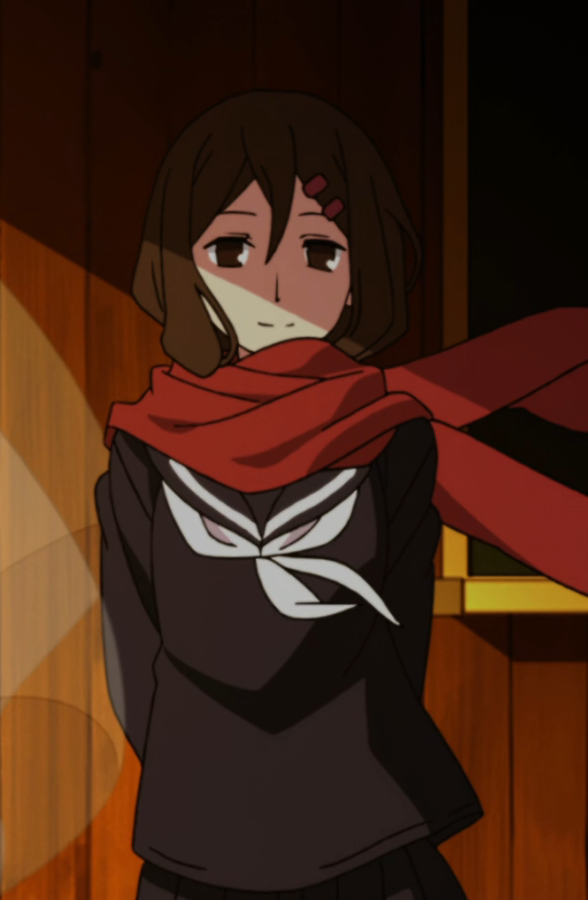 Ayano Tateyama (MAL Pictures) Mekakucity Actors/Kagerou Project - Imgur