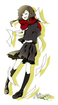 Kagerou Project, Mekakucity Actors, Haruka Kokonose, Ayano