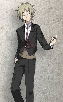 Seek at Mekakucity | Kagerou Project Wiki | Fandom