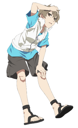 hibiya anime series