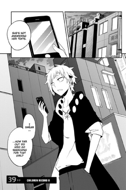 39. Children Record II | Kagerou Project Wiki | Fandom