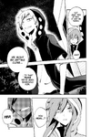 Kano talks to Kido about their investigation on the Kagerou Daze (Kagerou Daze Vol. 5, 22. Kagerou Daze V)