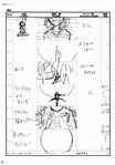 Kano appears in storyboard picture 19 of Yobanashi Deceive