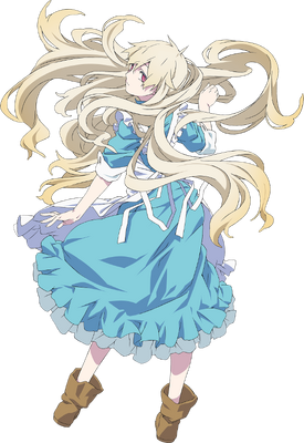 kagerou project mary