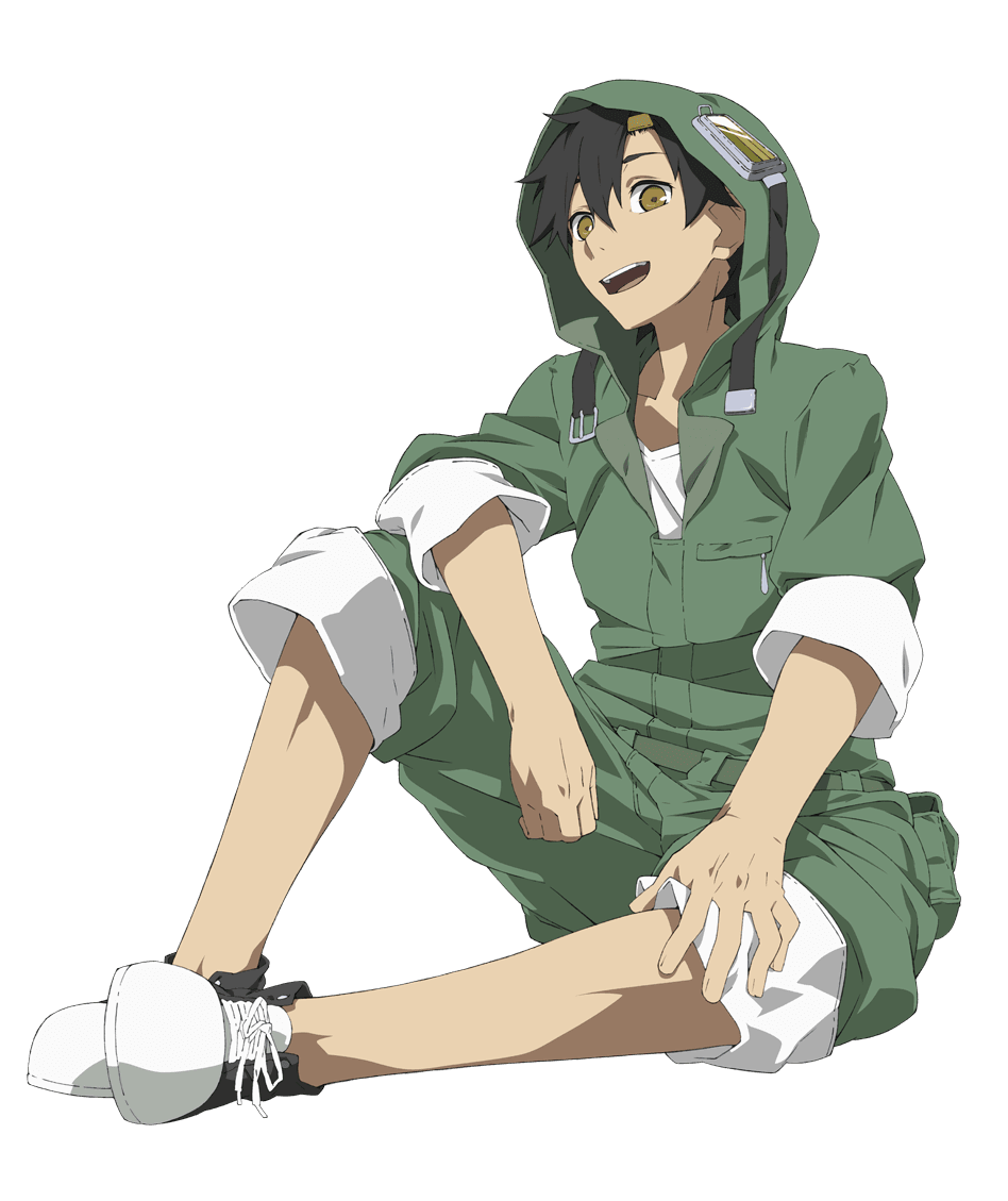 Kousuke Seto Wiki Kagerou Project Fandom