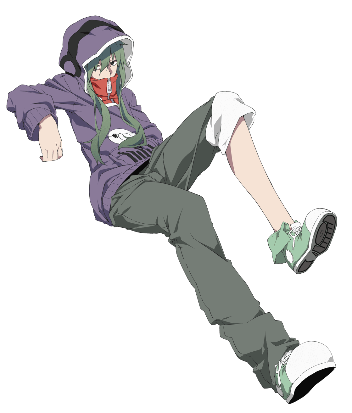 Kagerou Project Ator Personagem Anime Admirador de arte, personagens da  cidade, celebridades, personagem fictício, sapato png