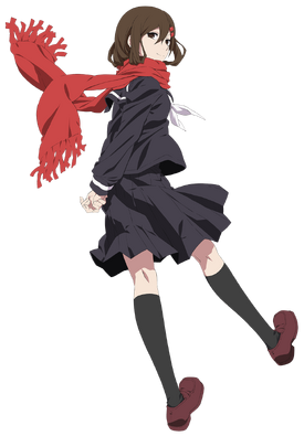 MEKAKUCITY ACTORS Character Trailer (Ayano) 