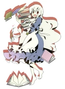 Wannyanpu Marry.jpg (741 KB) Wannyanpoo's design