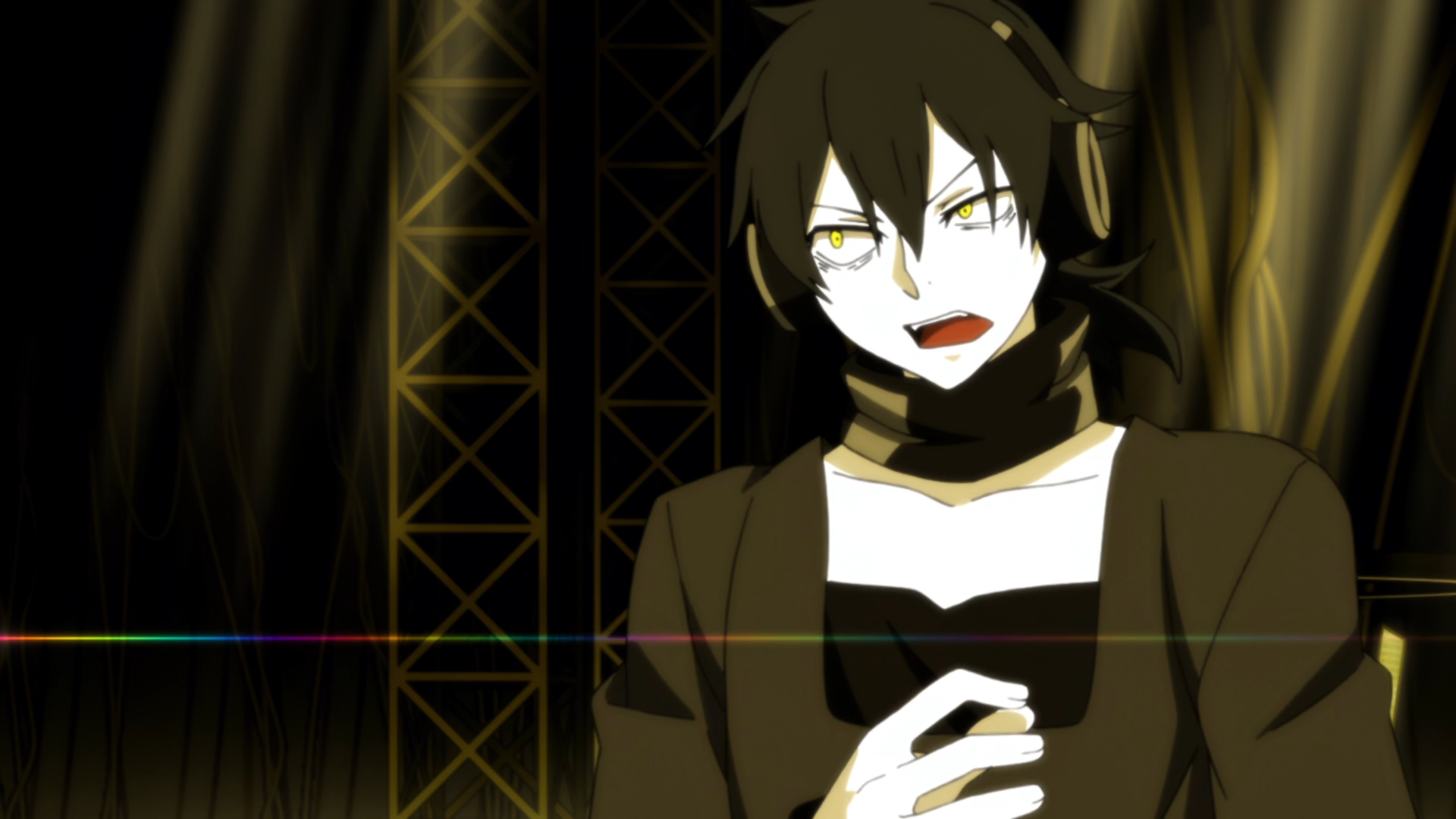 Mekakucity Actors - Konoha, Anime Gallery